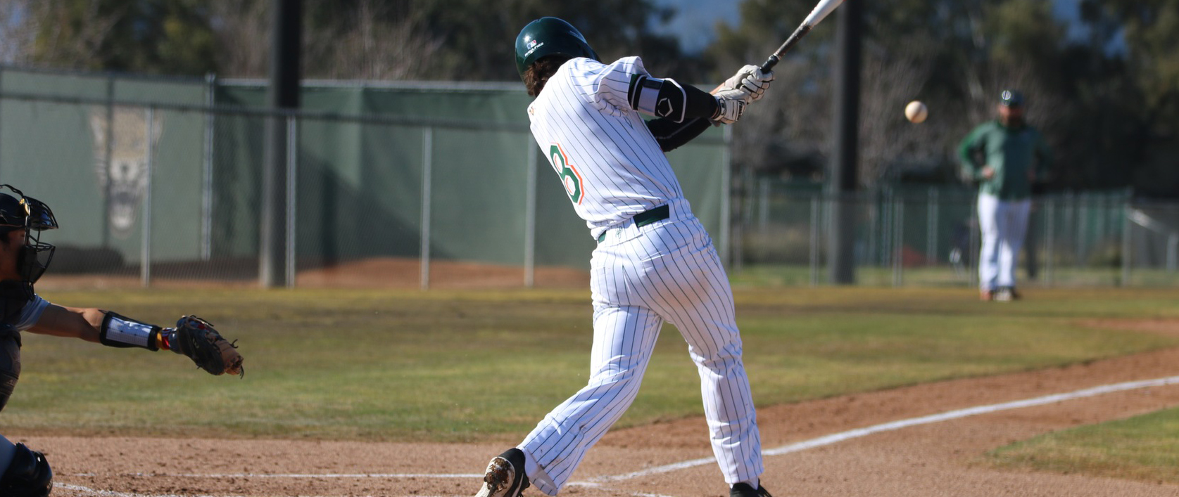 Baseball routs Greensboro
