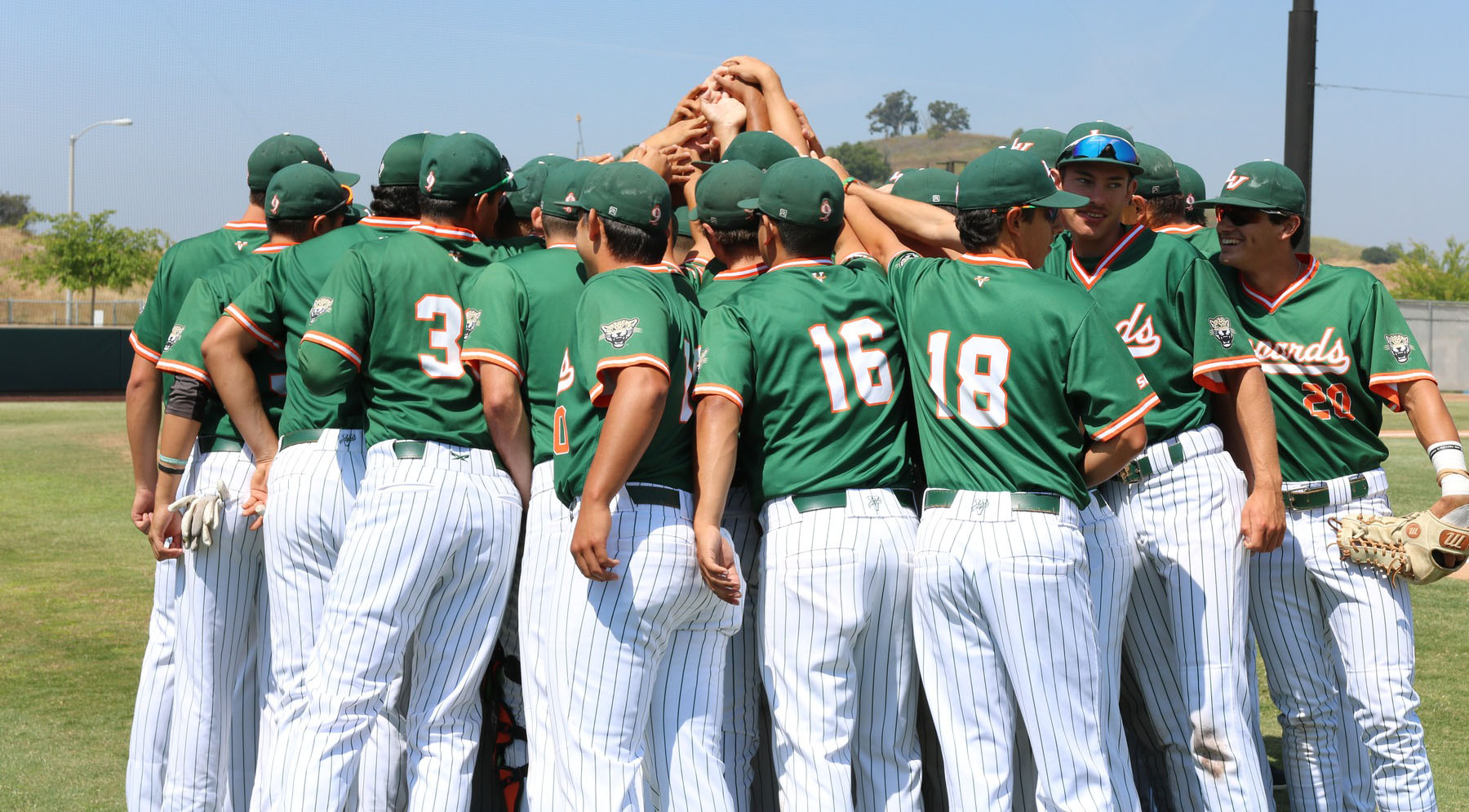 Leopards eliminated from SCIAC Tournament