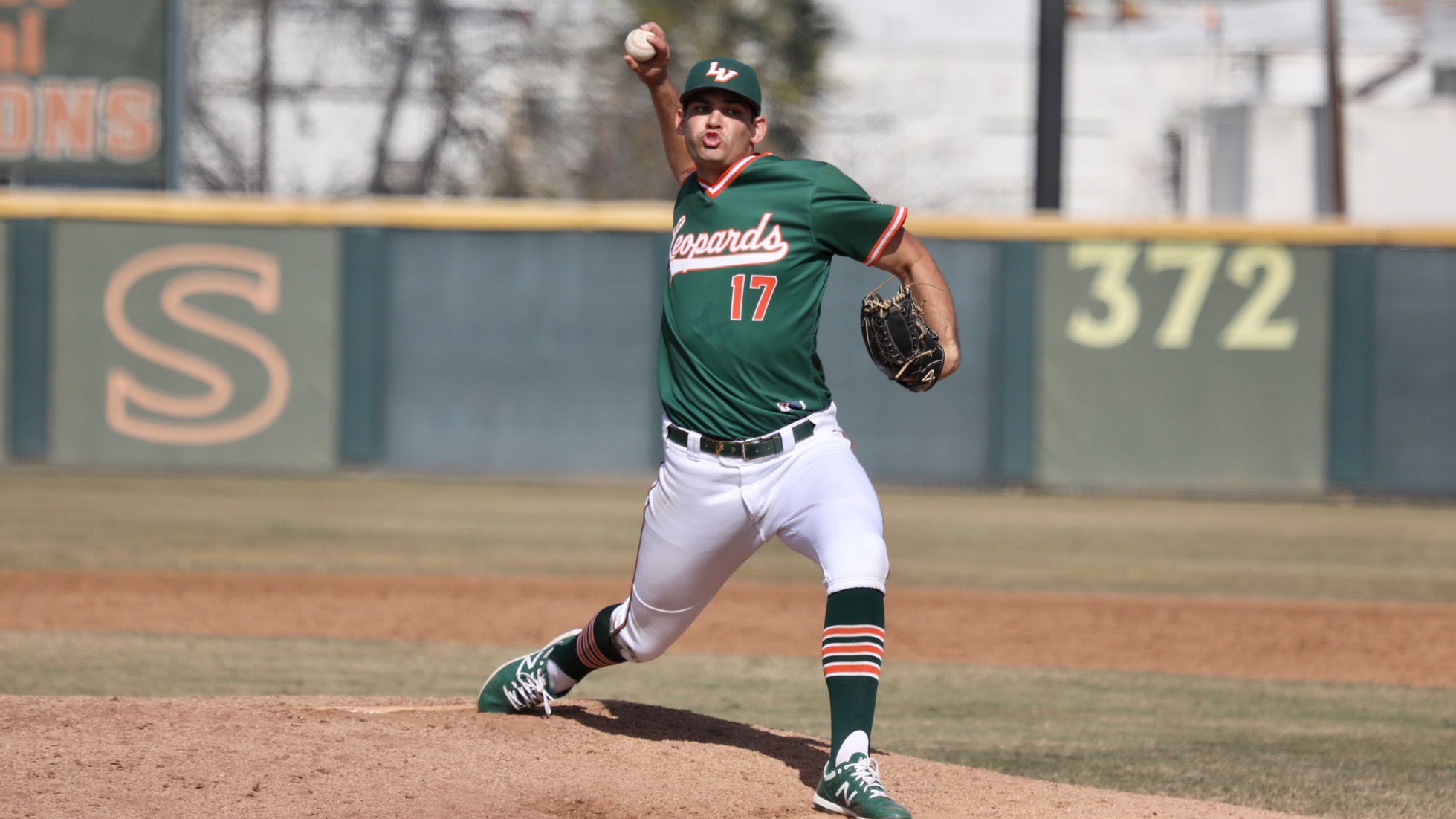 Baseball Sweeps Puget Sound