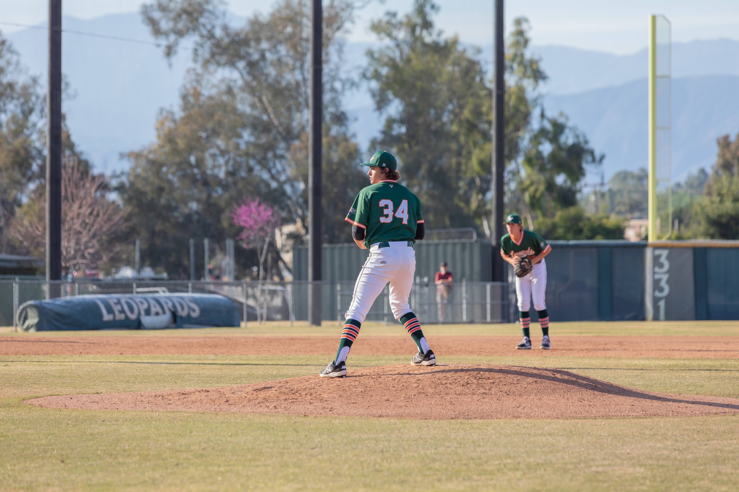 La Verne Hosts Occidental College In Double Header Action