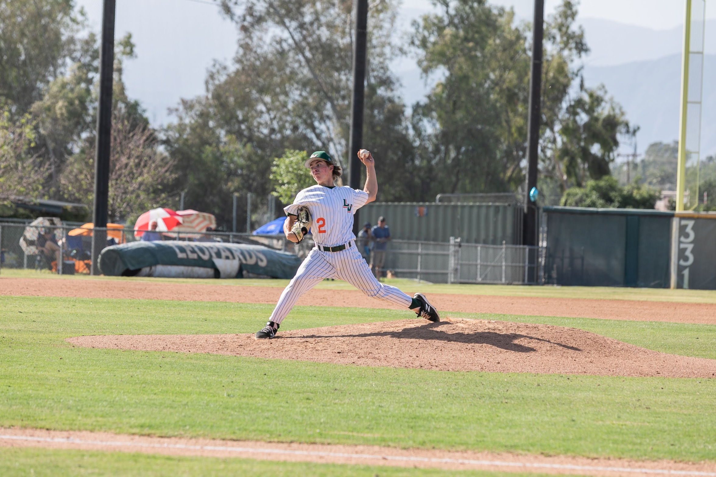 Leos Take Game Three from Sagehens, Drop Series