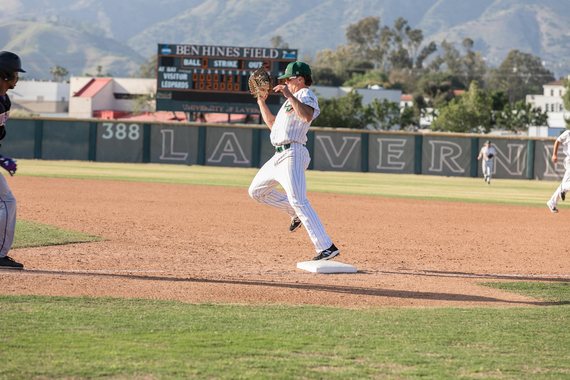 Terry Remains Scoreless but Kingsmen Bounce Back