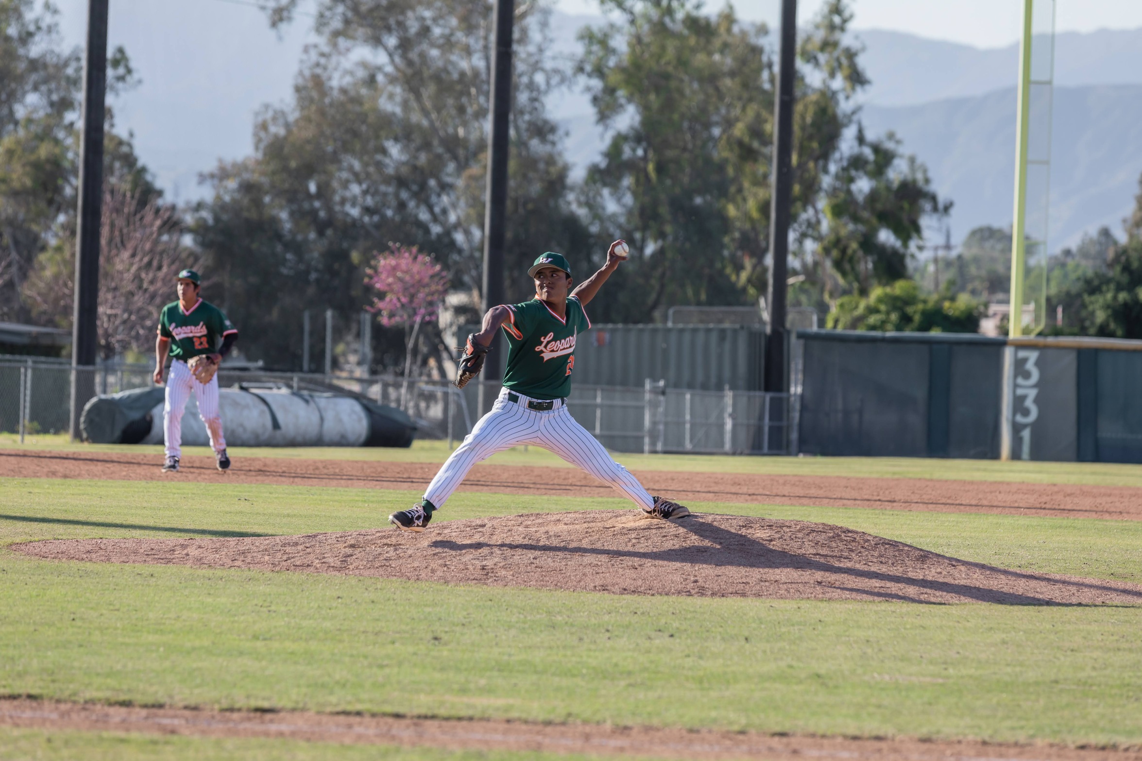 Leopards Remain Undefeated In SCIAC Play