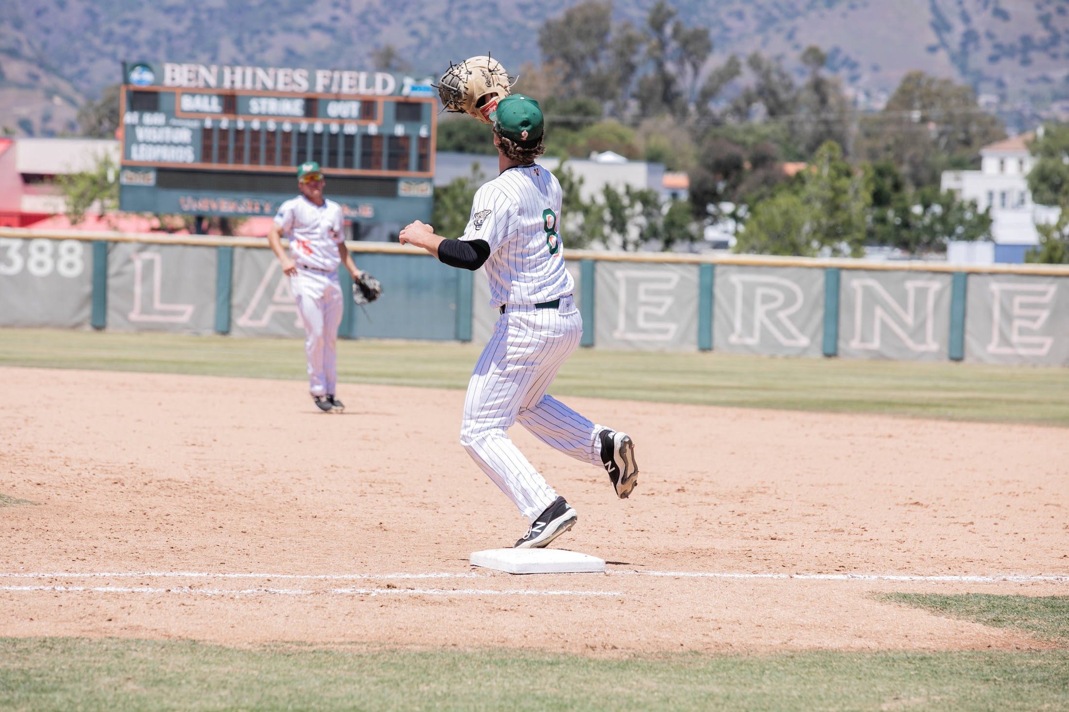 Weekend Battle for the SCIAC Title Starts with Loss