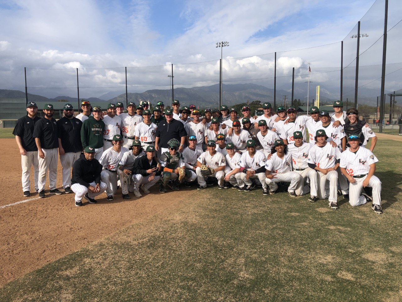 COACH WINTERBURN COLLECTS BIG WIN 500, AND ONE