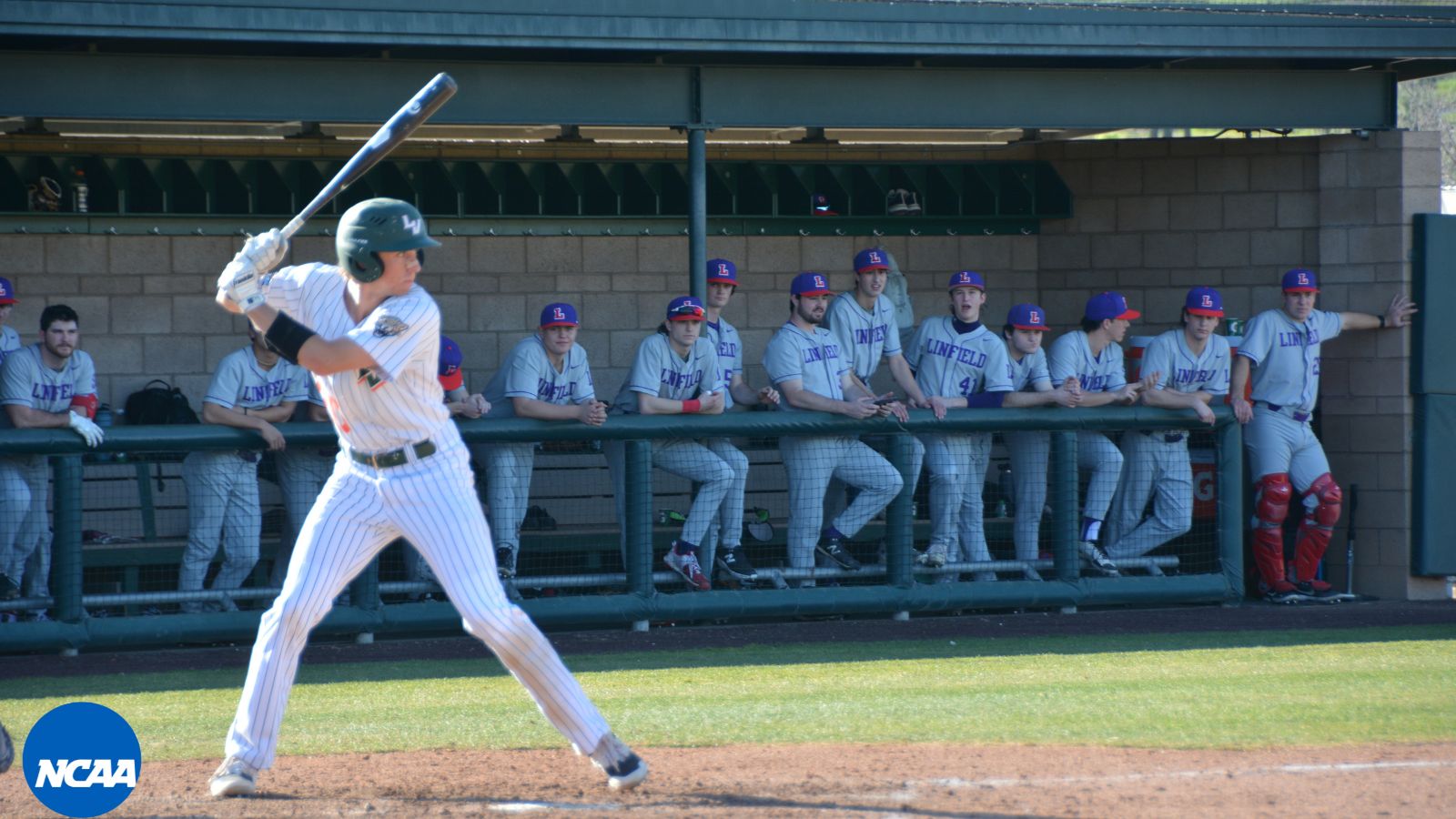 Leos Bounce Back in Game Two