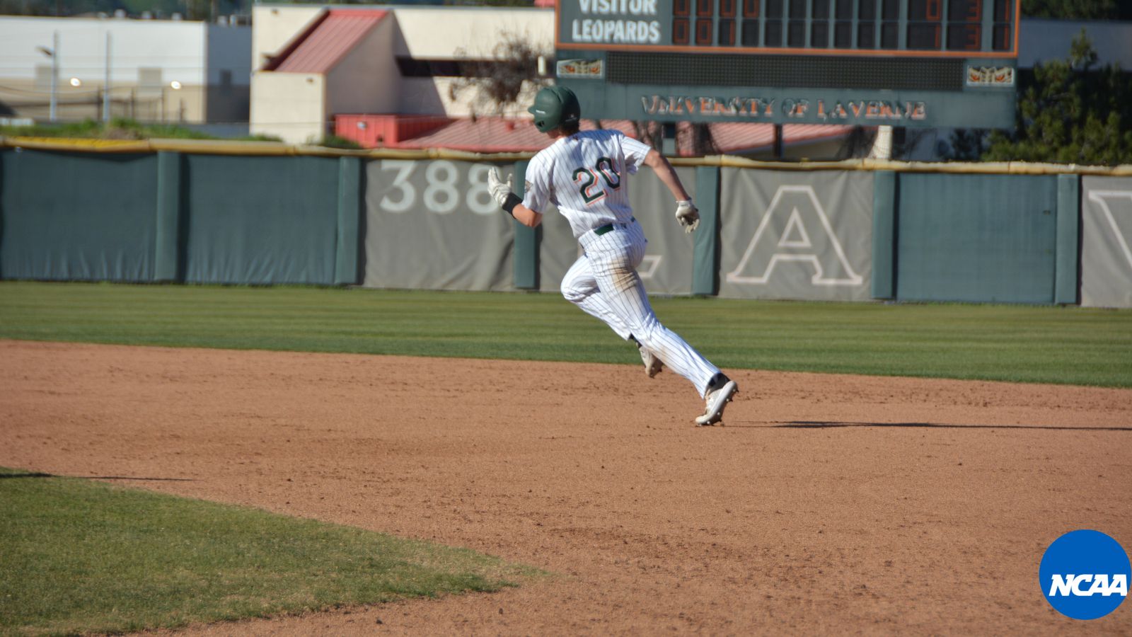 Leopards Fall Short in Second Game of the Series