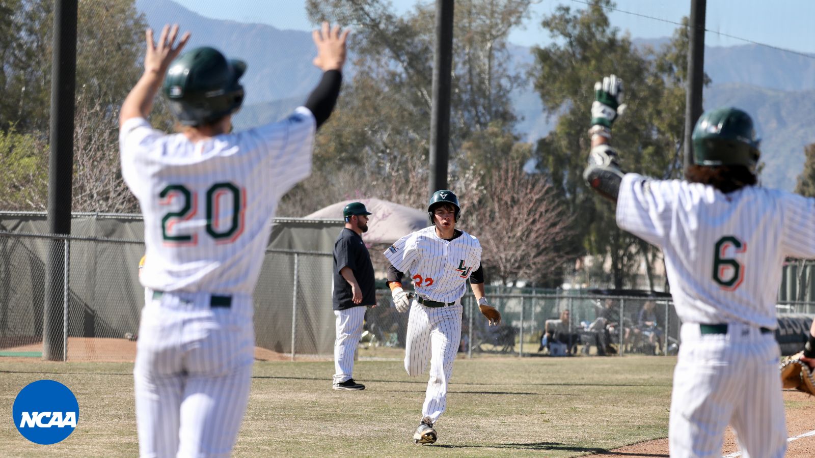 Leos Split DH, Take Series From Bulldogs