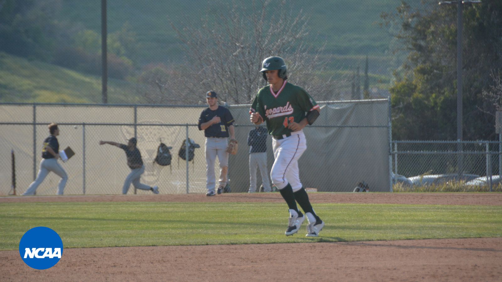 Leos Fight Hard Against Endicott