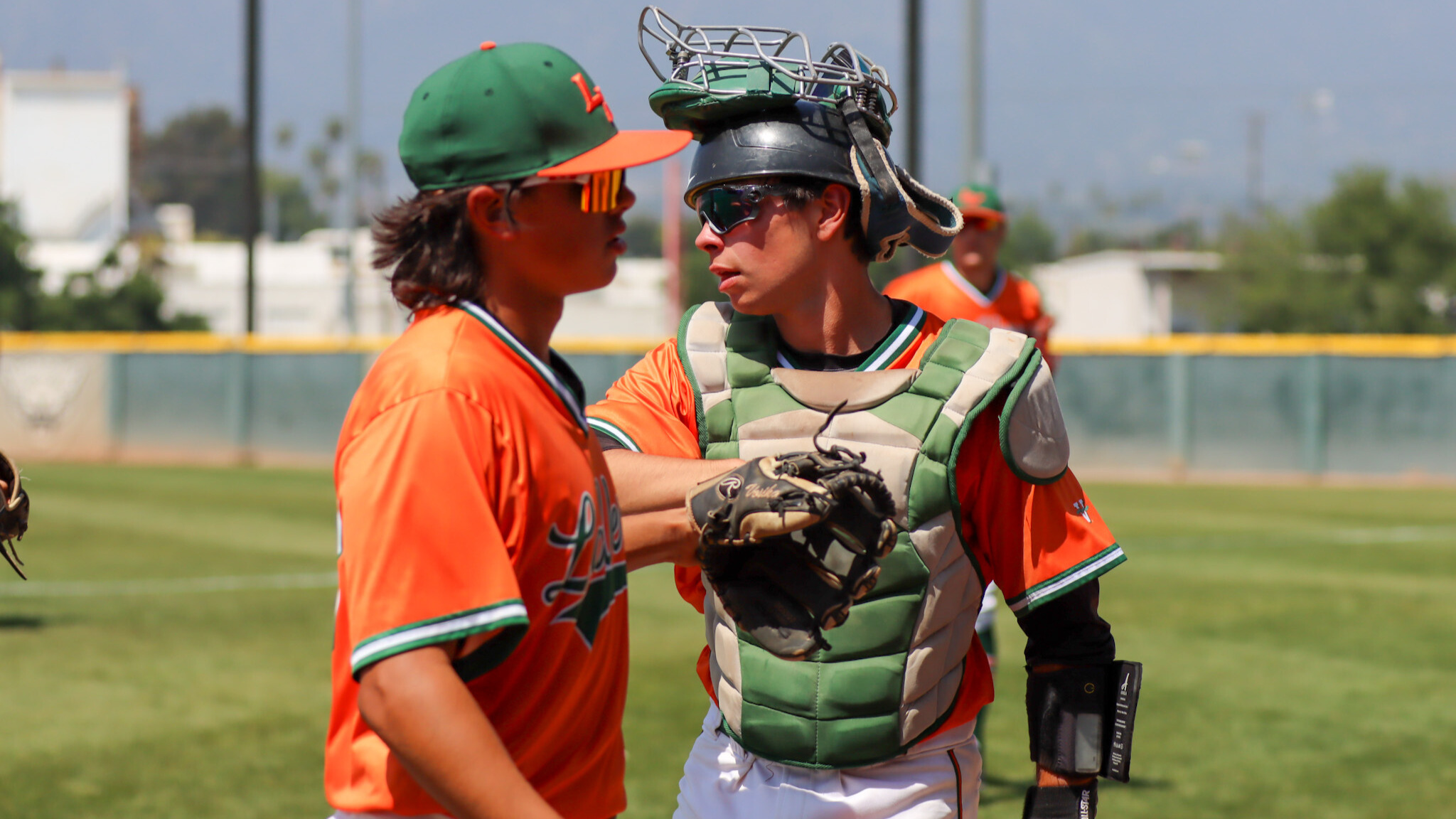 Leopards Lose First Game on Regional Final Day