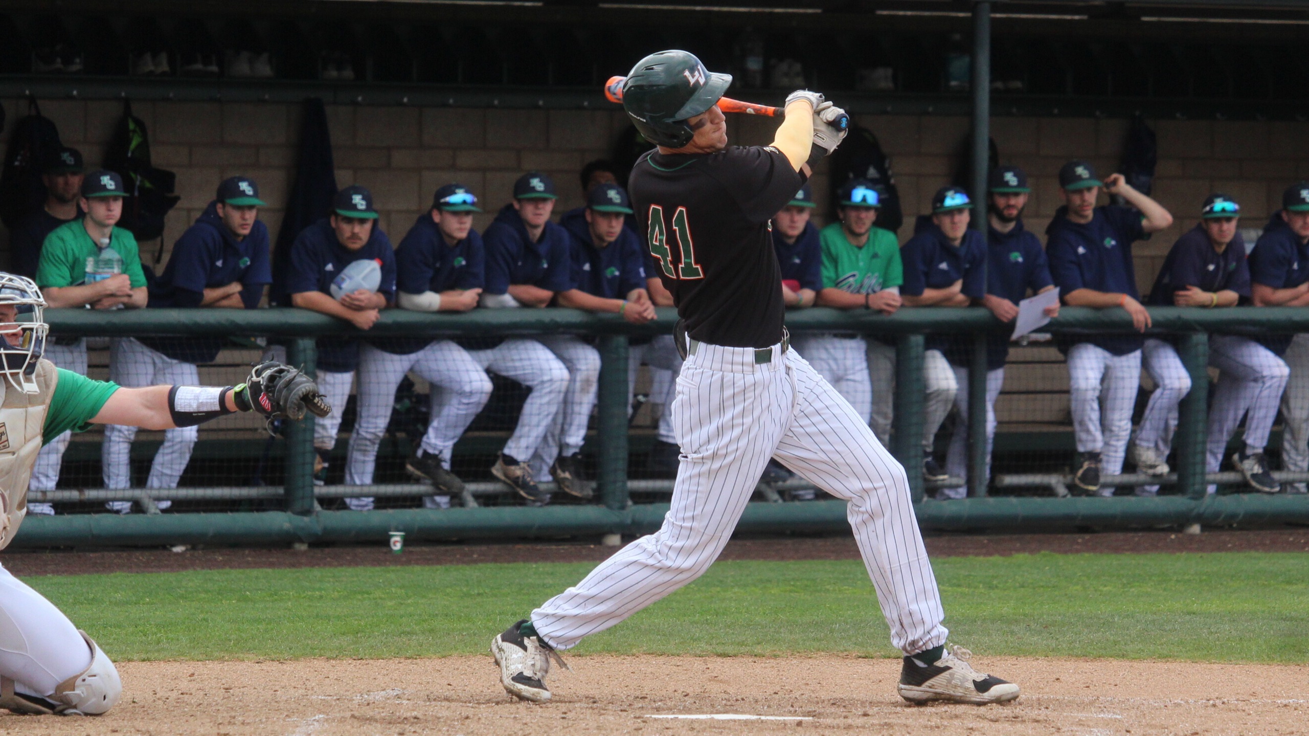 Leopards Eliminate Stags in Must-Win Game