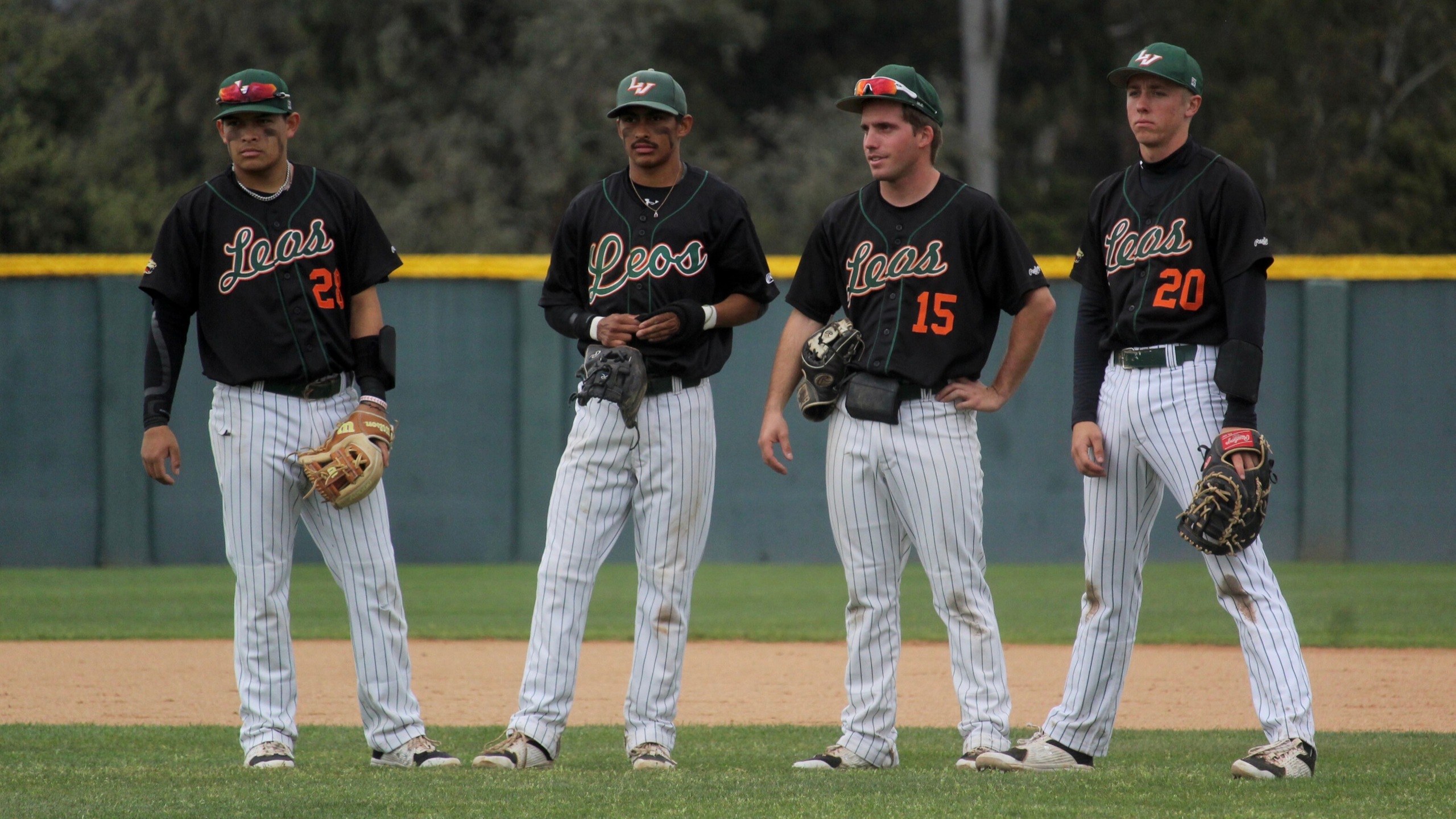Leopards Drop Game 1 to Kingsmen