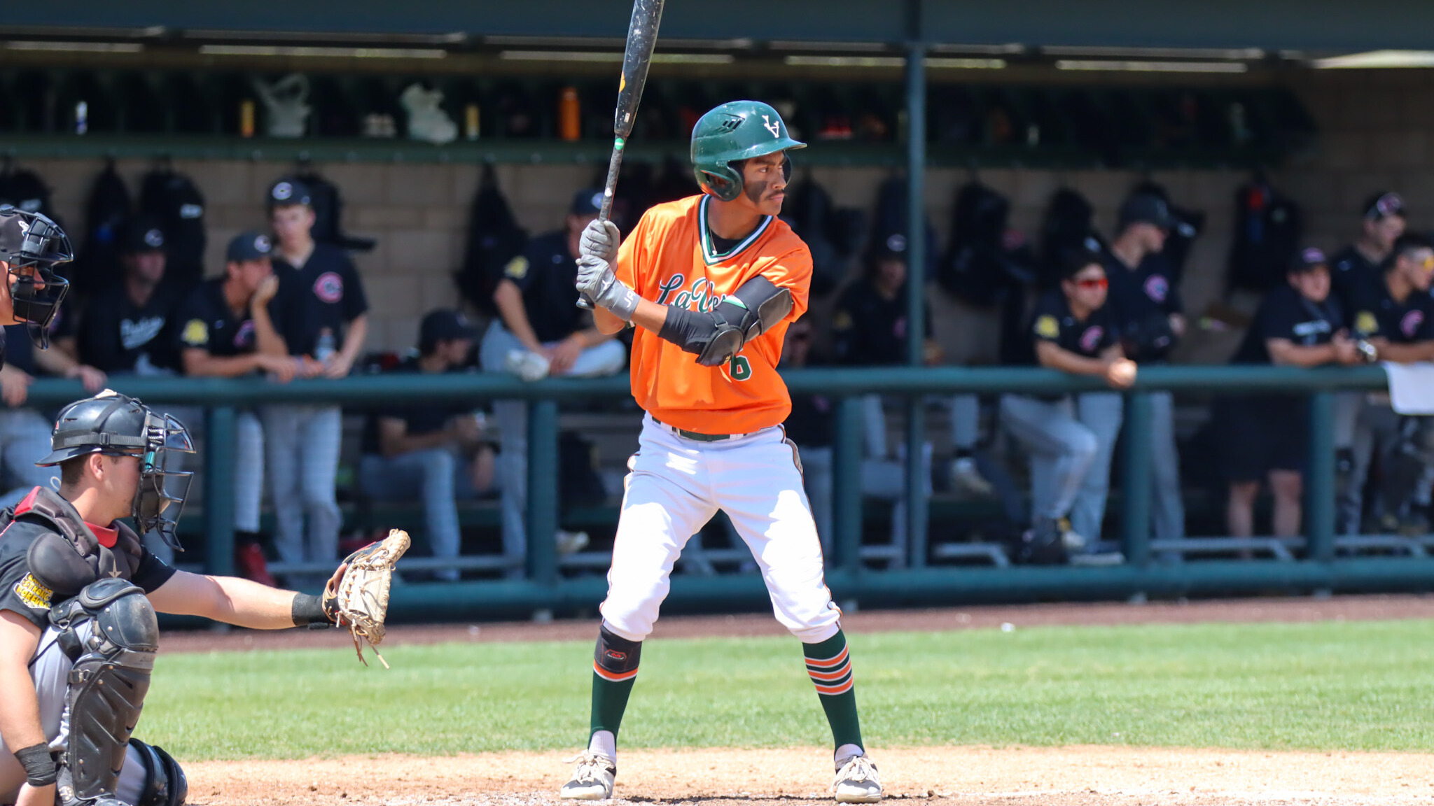 Leopards Win Game 1 of NCAA Regional