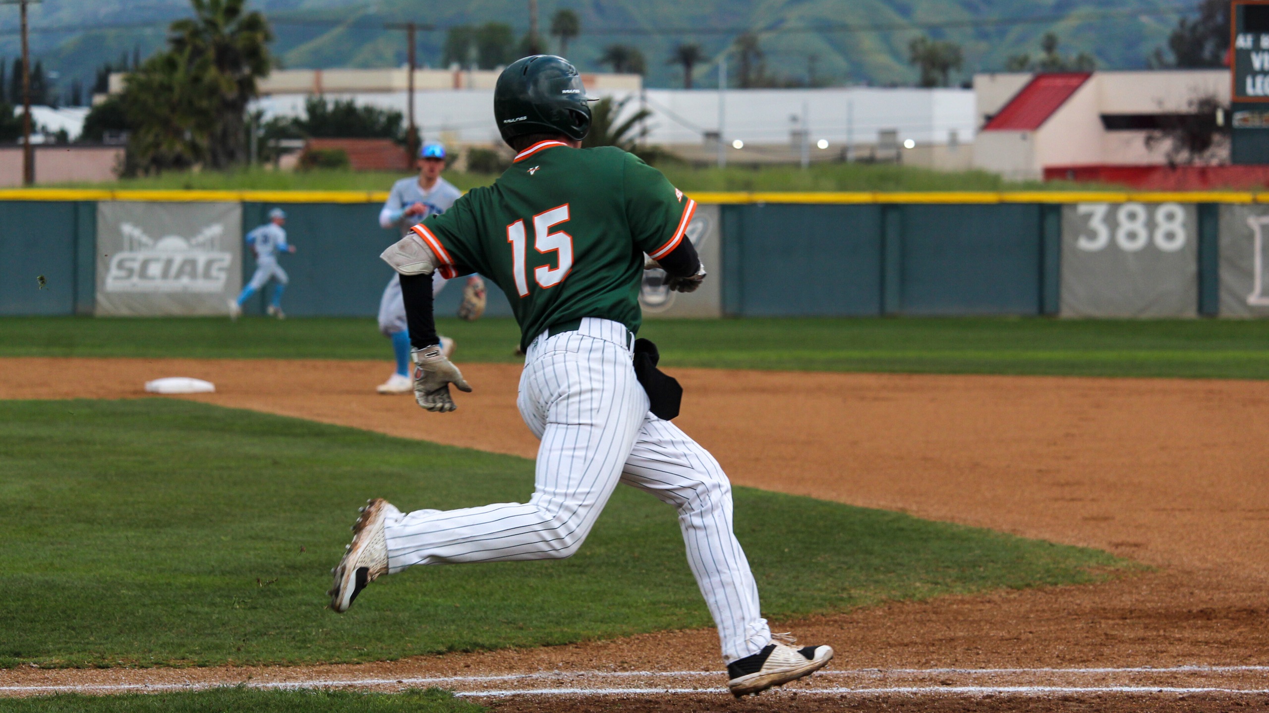 Leopards Stay Hot with SCIAC Sweep over CLU