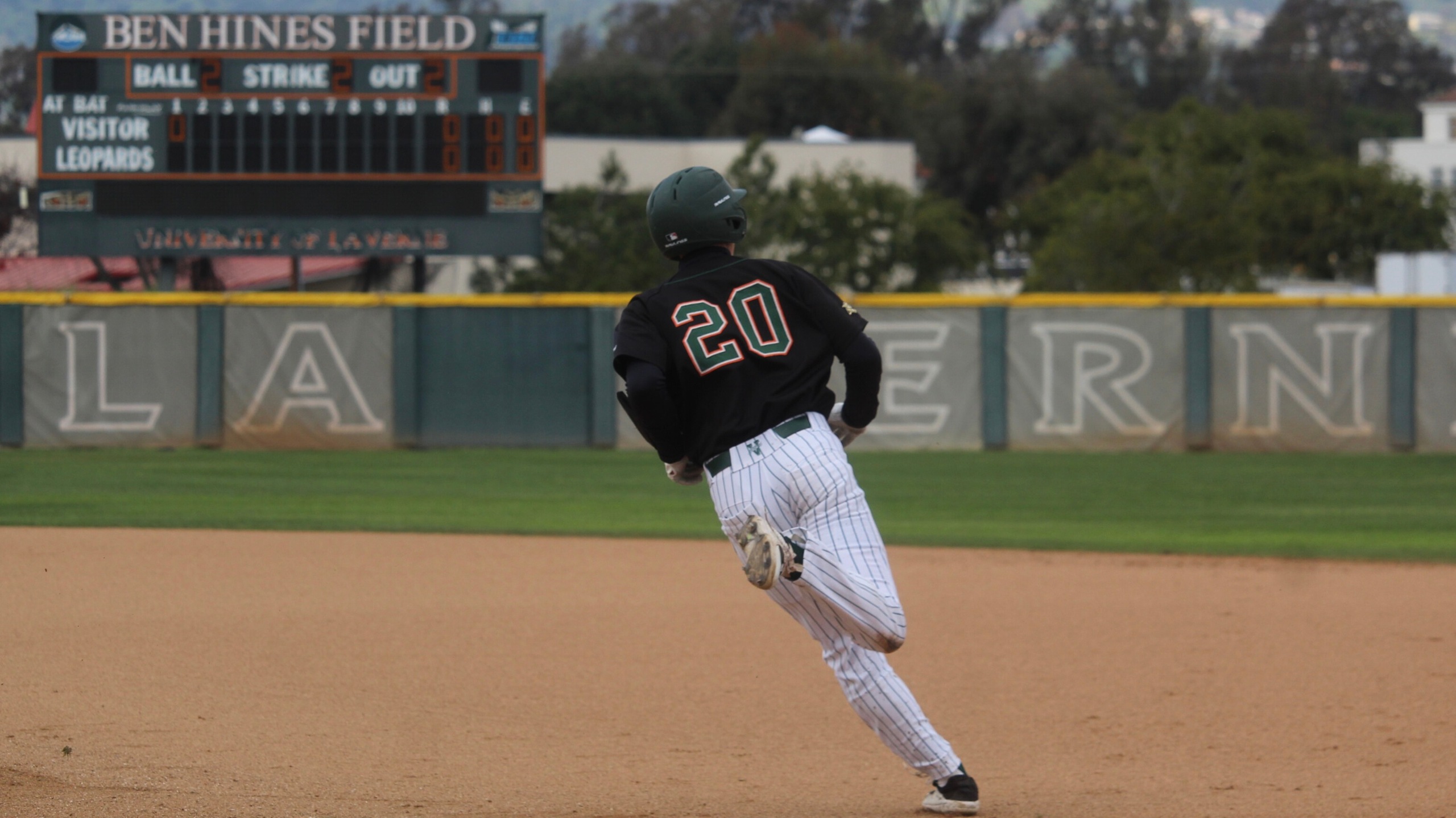 Leopards Retain 1st After Loss To Chapman