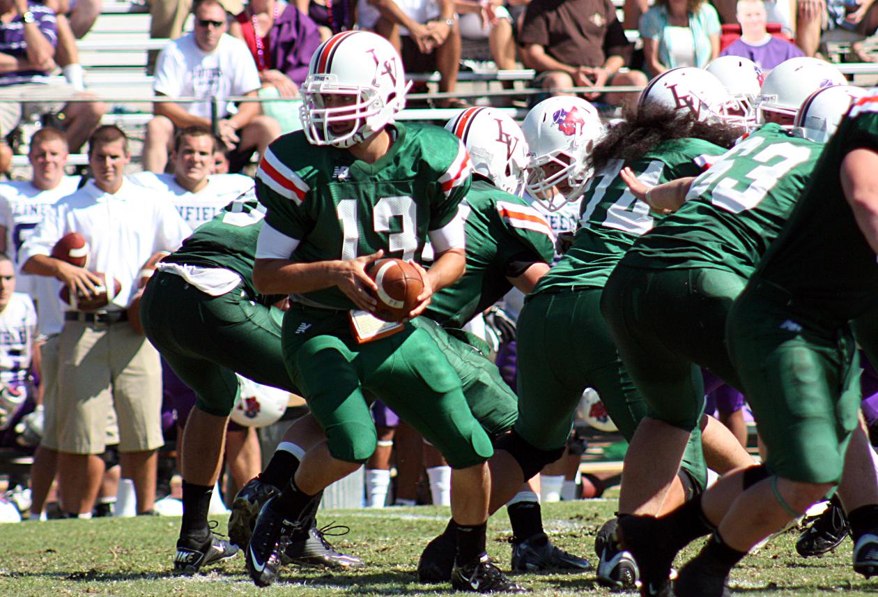 Football Schedule Released