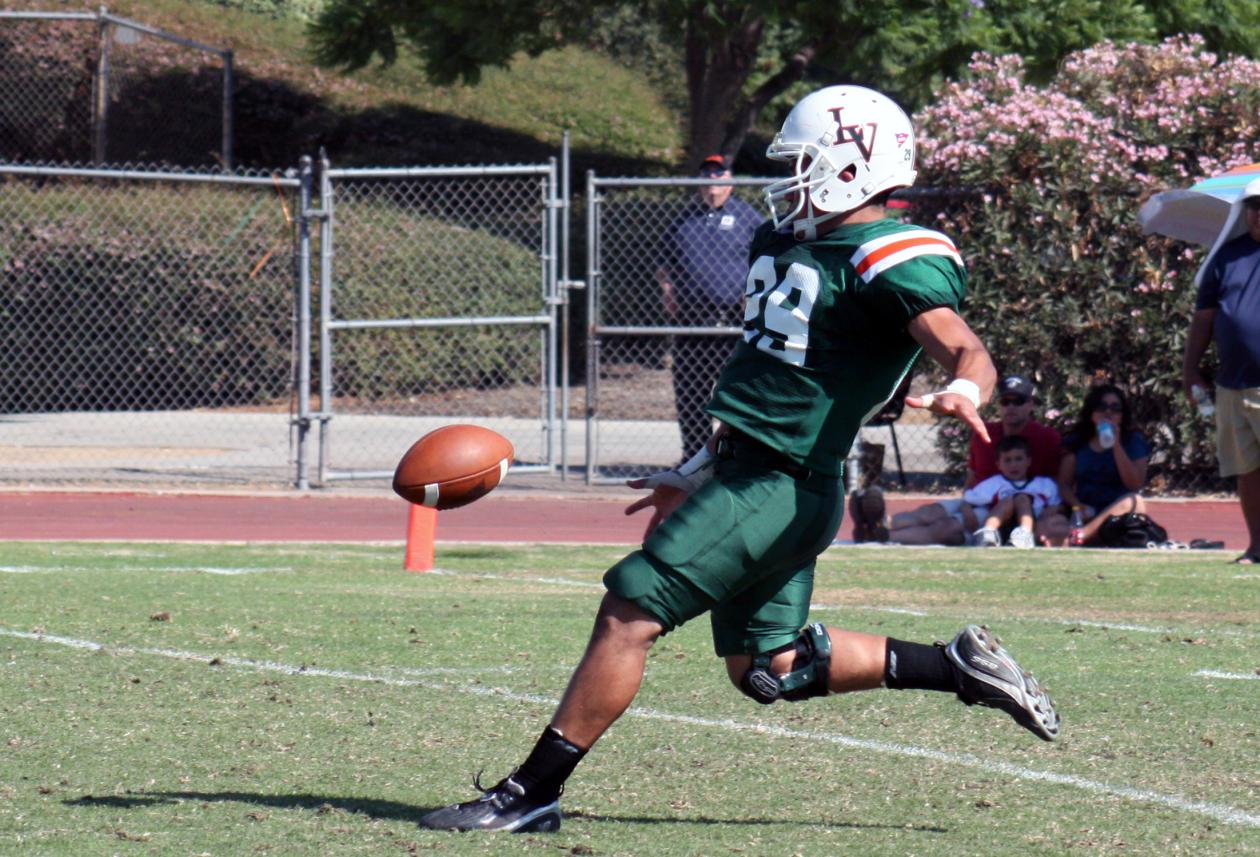 Leopards Upended By Bulldogs