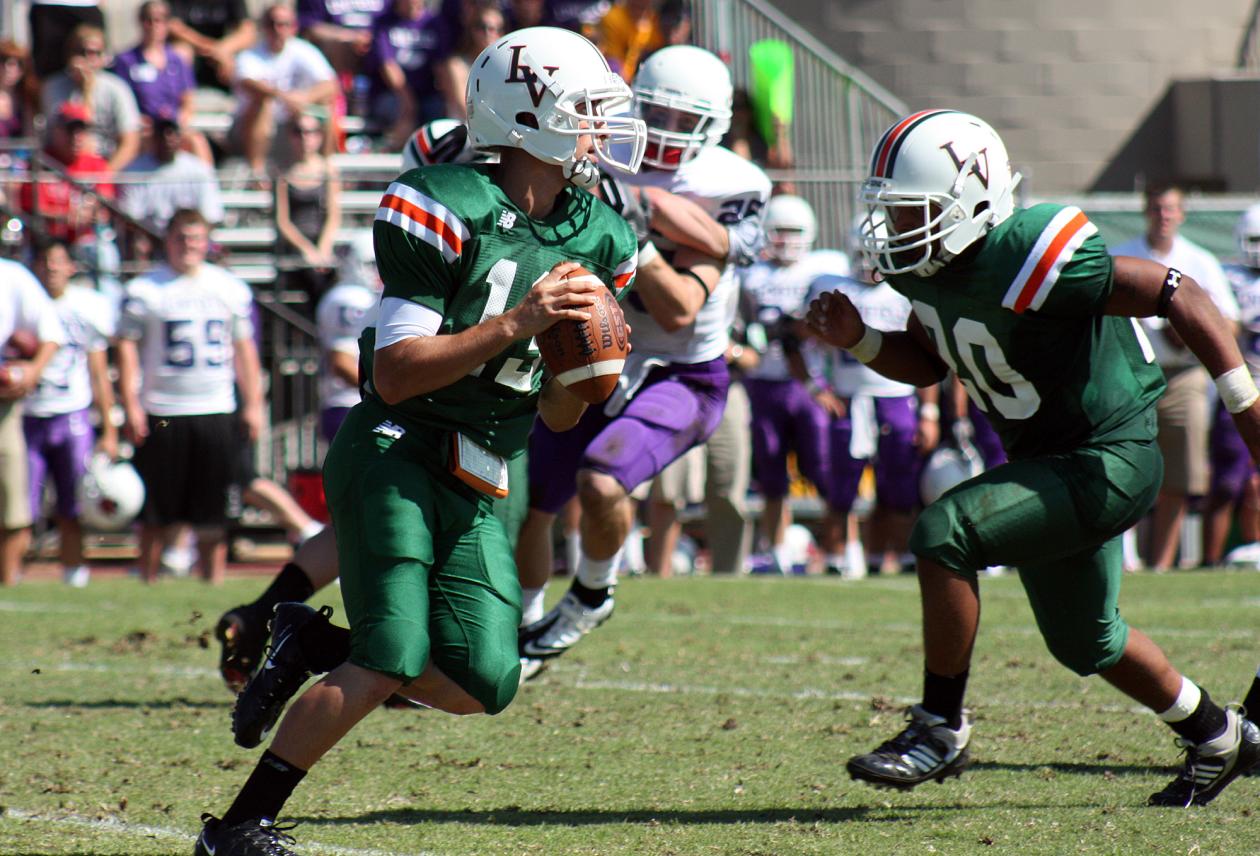 Leopards Host Pomona-Pitzer In Homecoming Game