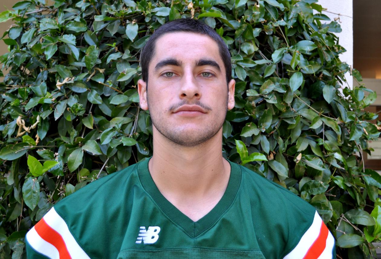 Thomas Arguello passed for 279 yards against Panthers