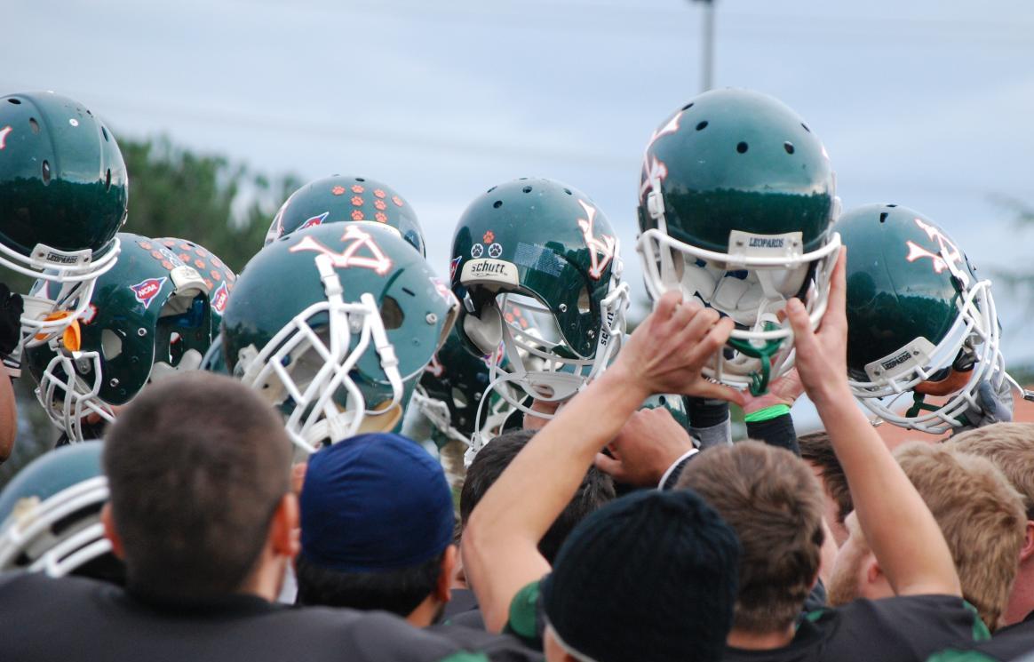 Leopard Football Releases 2012 Schedule