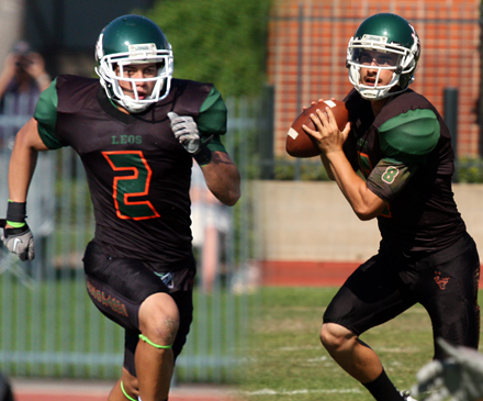 ARGUELLO, HO CONTINUE FOOTBALL CAREERS OVERSEAS