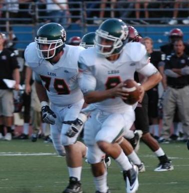 Leopards Upended By #16 Bulldogs