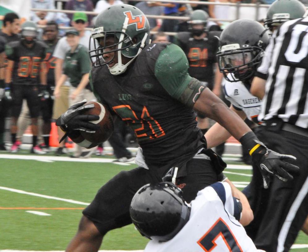 Leopards Post Homecoming Win Over Sagehens