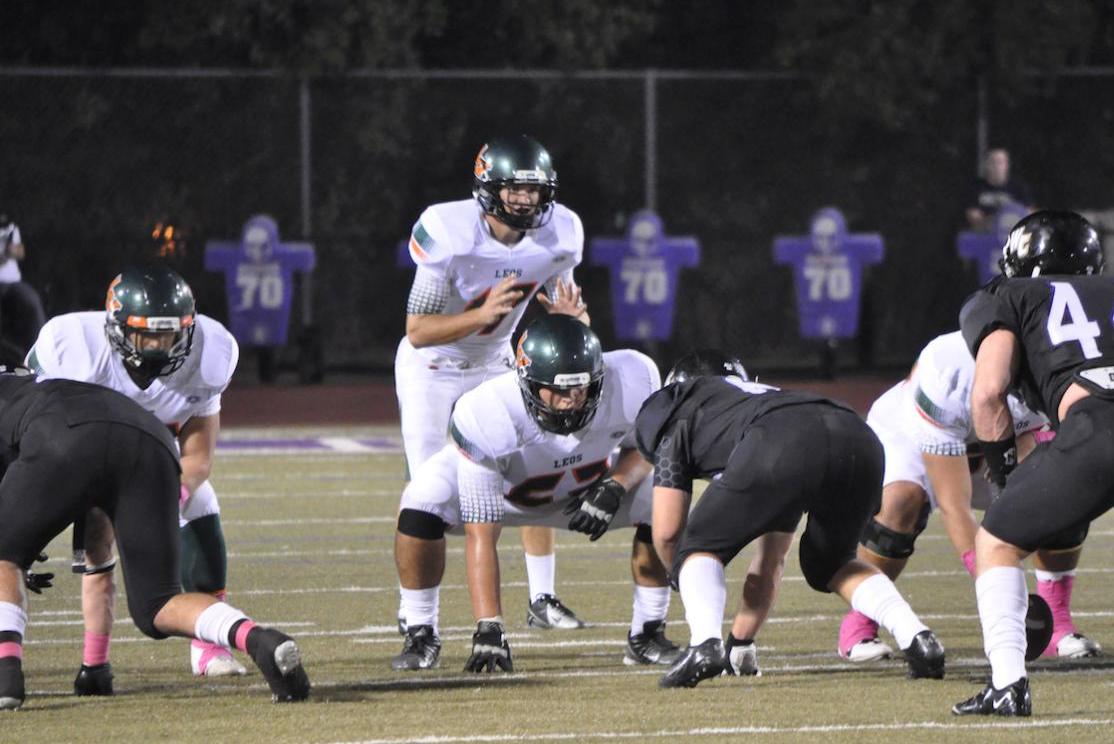 Second Half Surge Propels Leopards Past Poets
