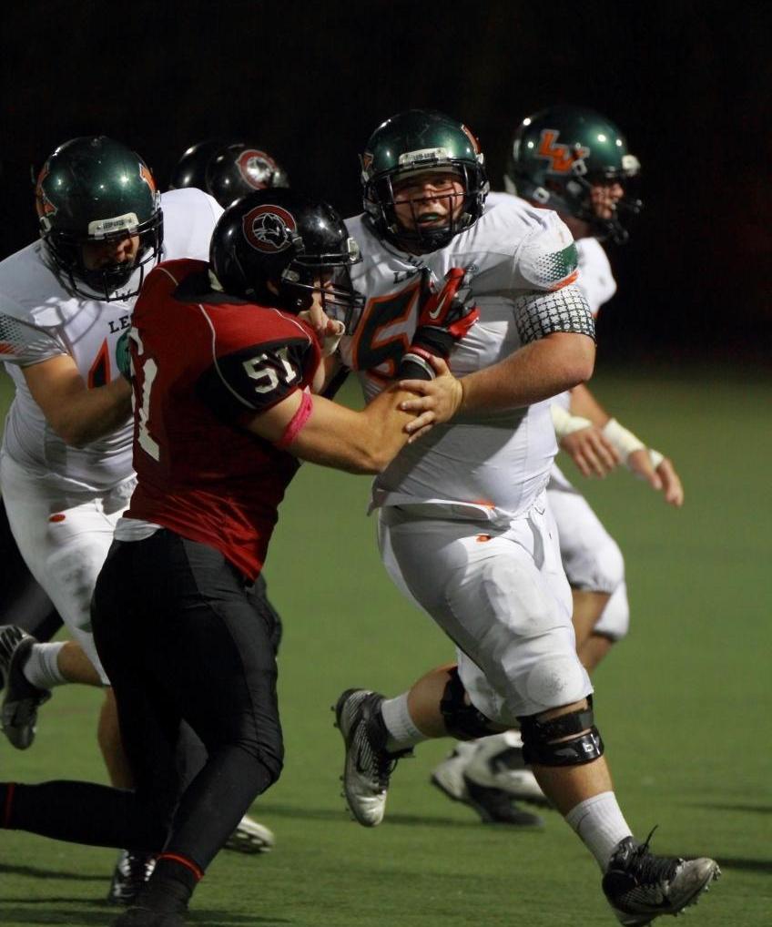 Leopards Drop Road Contest To Panthers
