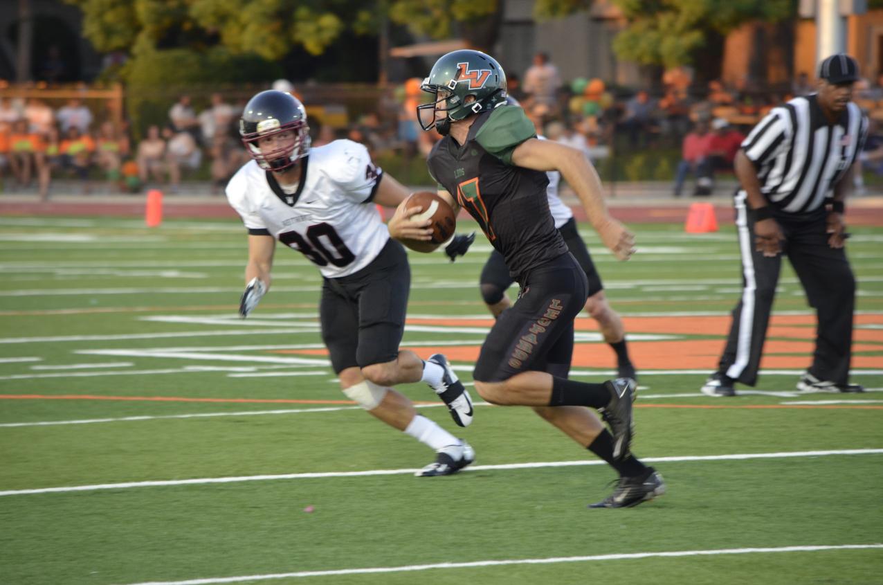 Leopards Travel North To Face Menlo