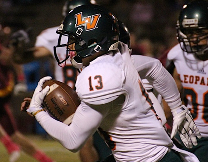 Turnovers Cost Football at Whittier