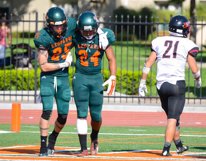 Lilly, Sparks reach benchmarks in finale at Cal Lutheran