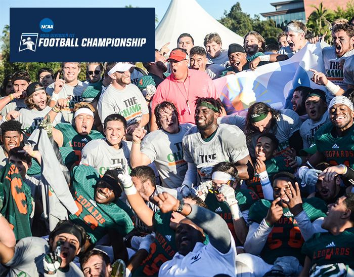 PREVIEW: Football vs. No. 3 St. Thomas (Minn.)