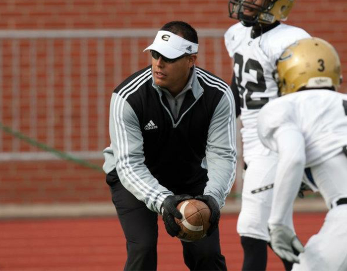 Oscar Rodriguez named La Verne Defensive Coordinator