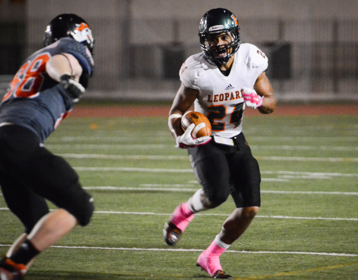 Sparks-Jackson, Parent run wild at Occidental