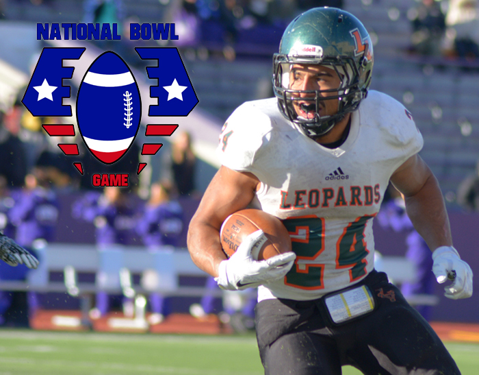 Spark-Jackson to play in National Bowl Game in Miami