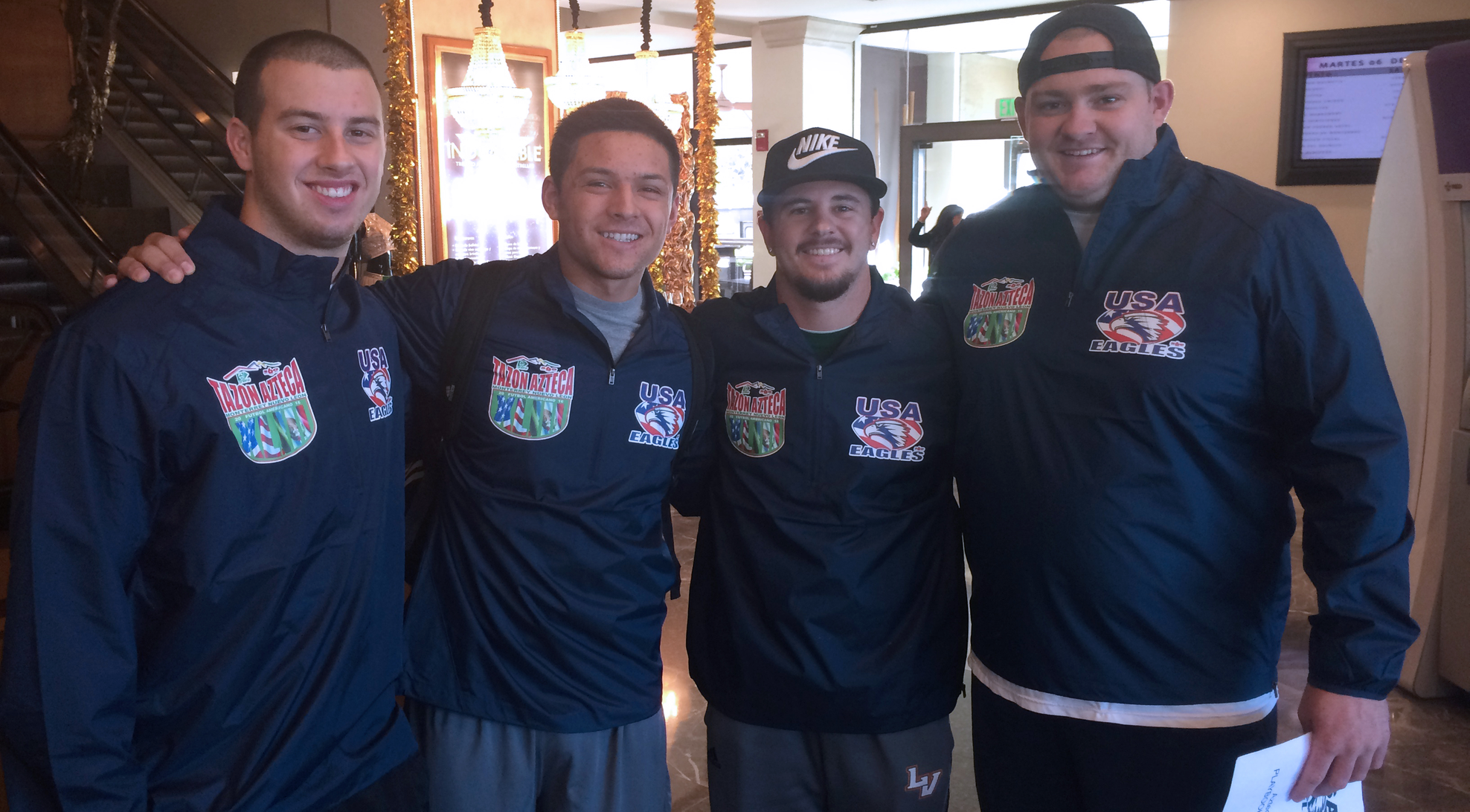 Four Leopards to play in All-American Bowl