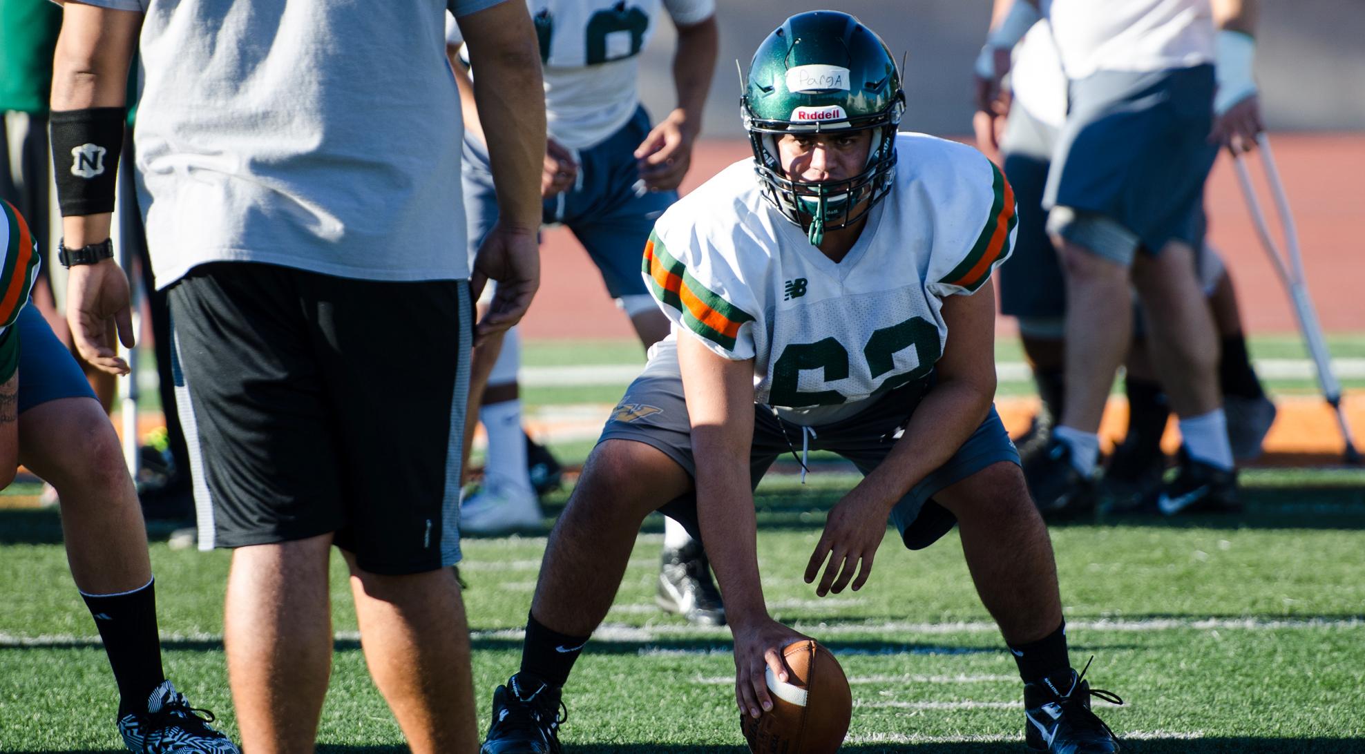 Football ranked second in SCIAC preseason poll