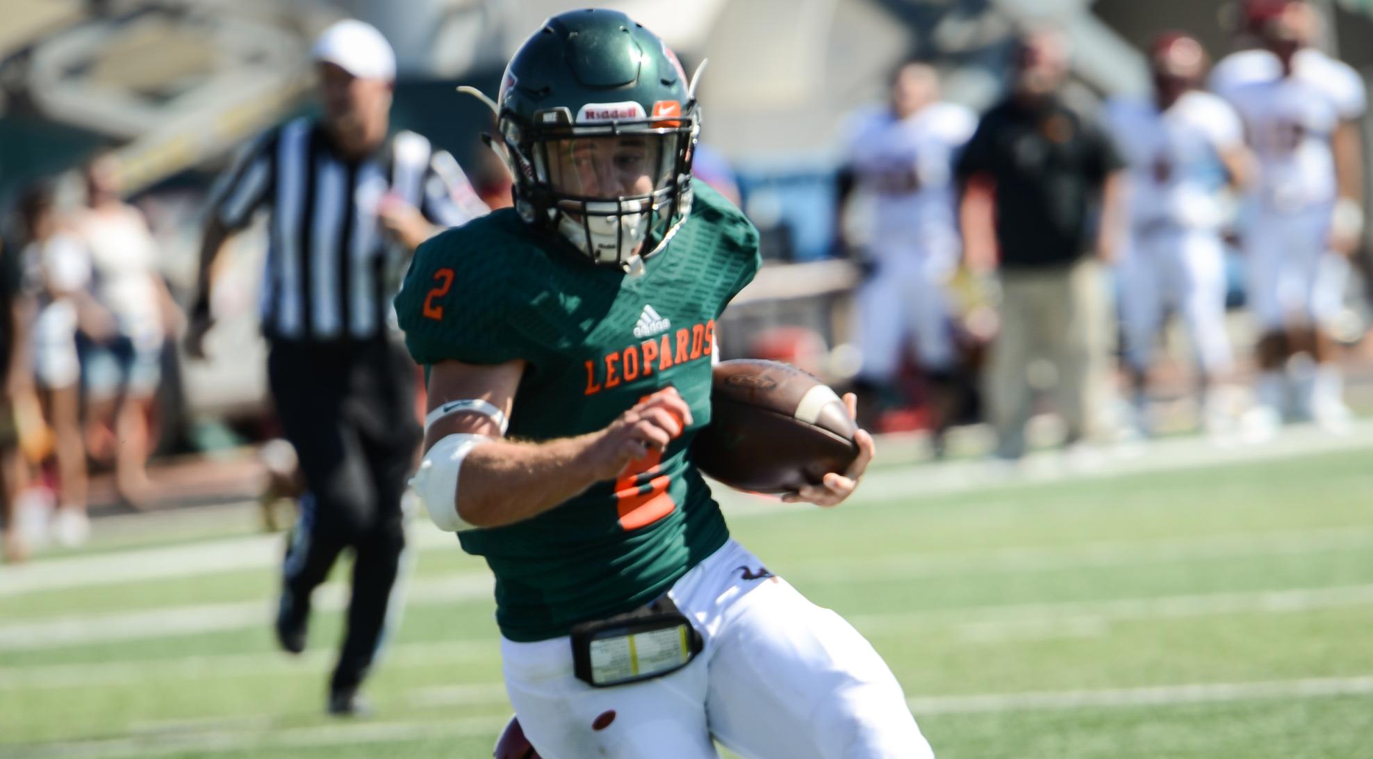 Football falls short at Puget Sound