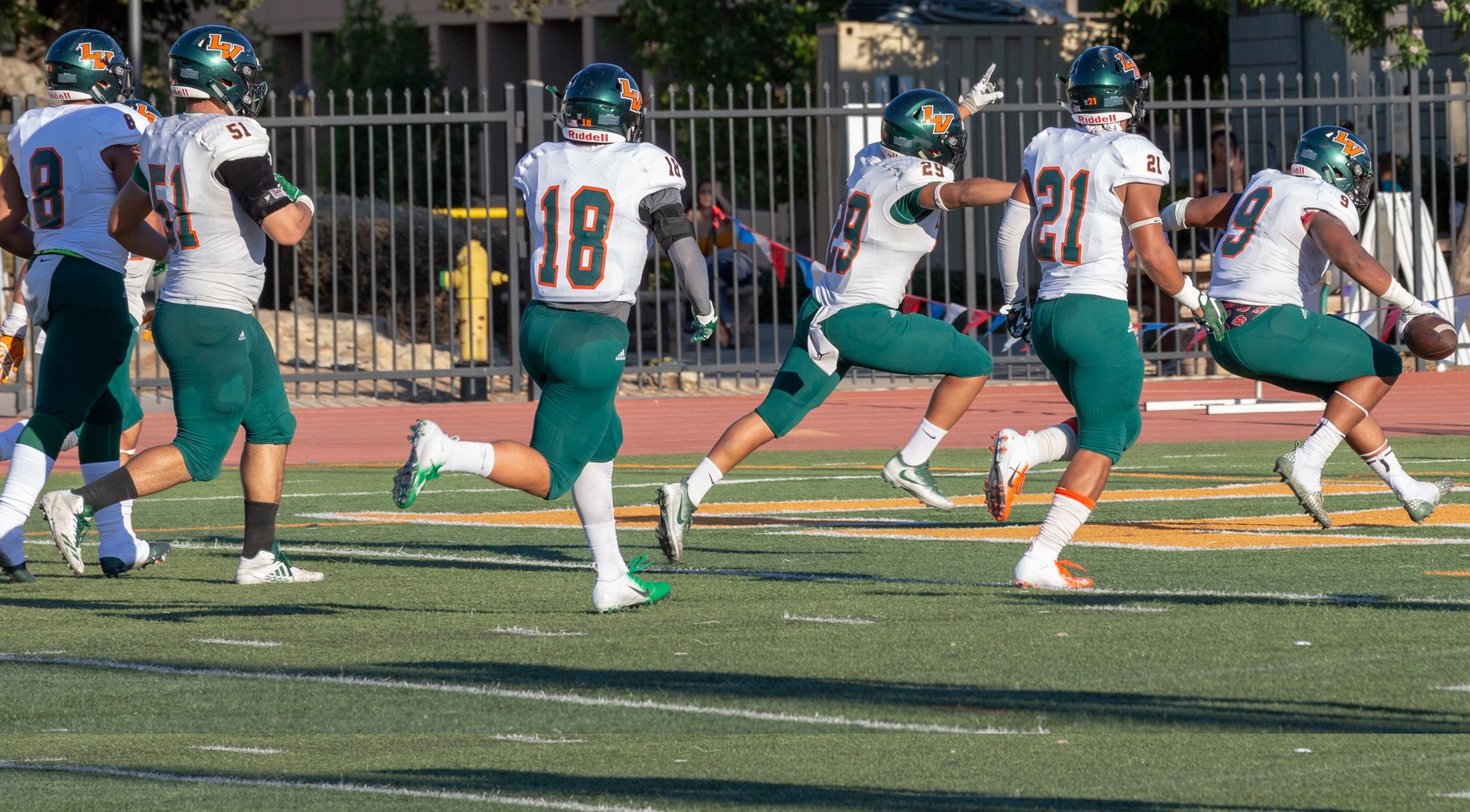 Football set to face Puget Sound at home