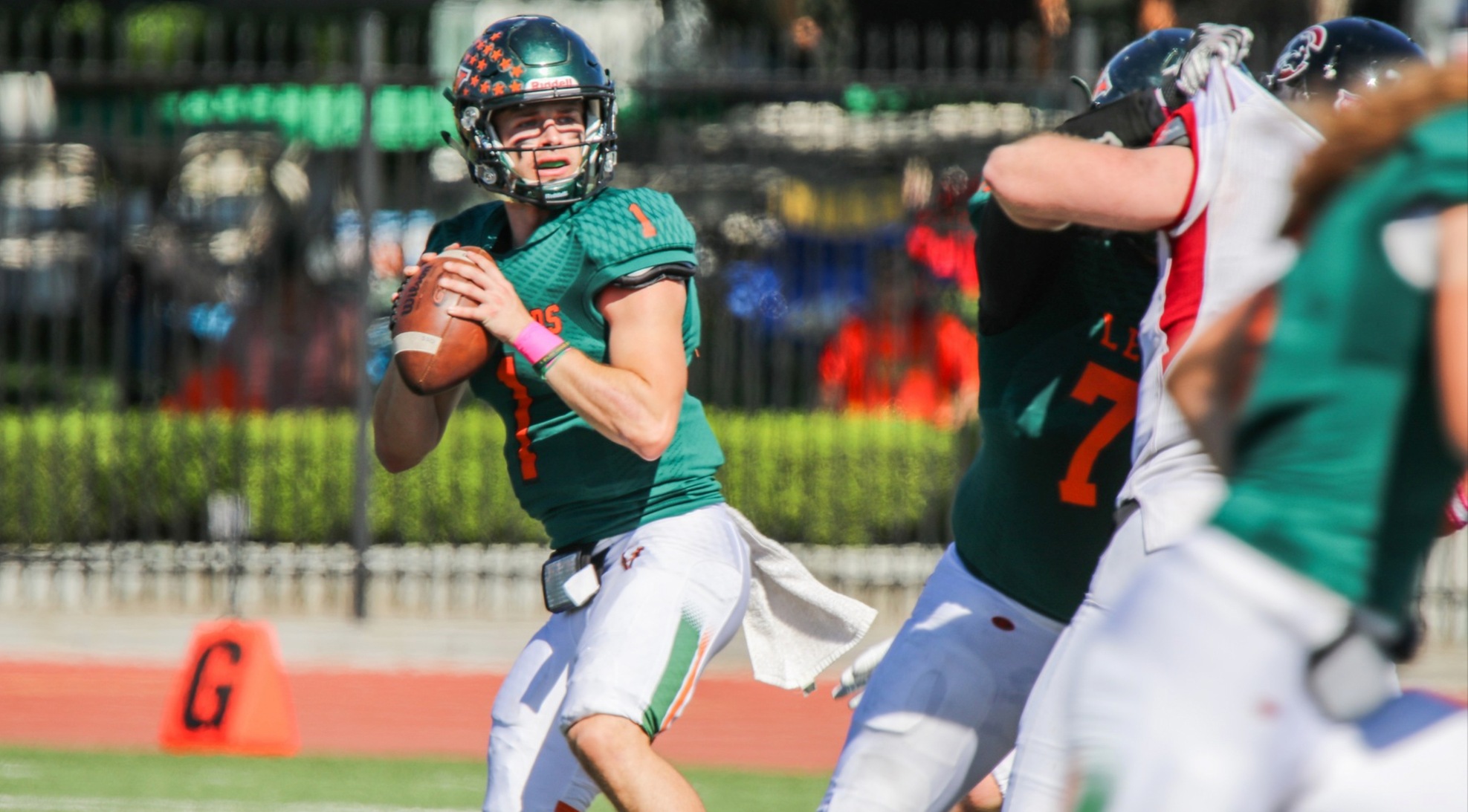 Football takes on CETYS in home opener