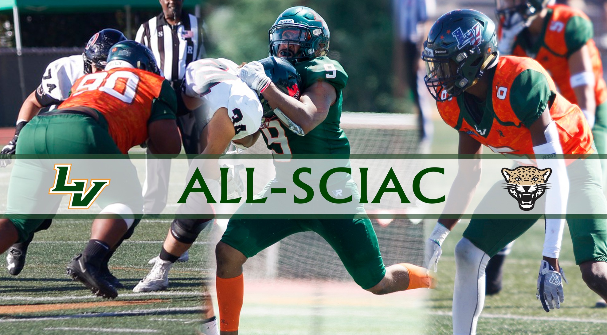 Sanders, Carr, Hilbert Named All-SCIAC