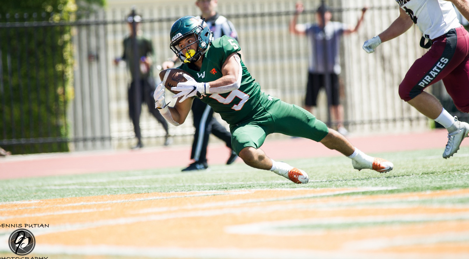 Football Beats CMS in Overtime