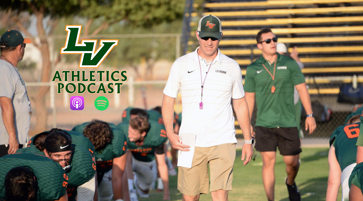 Leos on the Spot: Football Head Coach Chris Krich