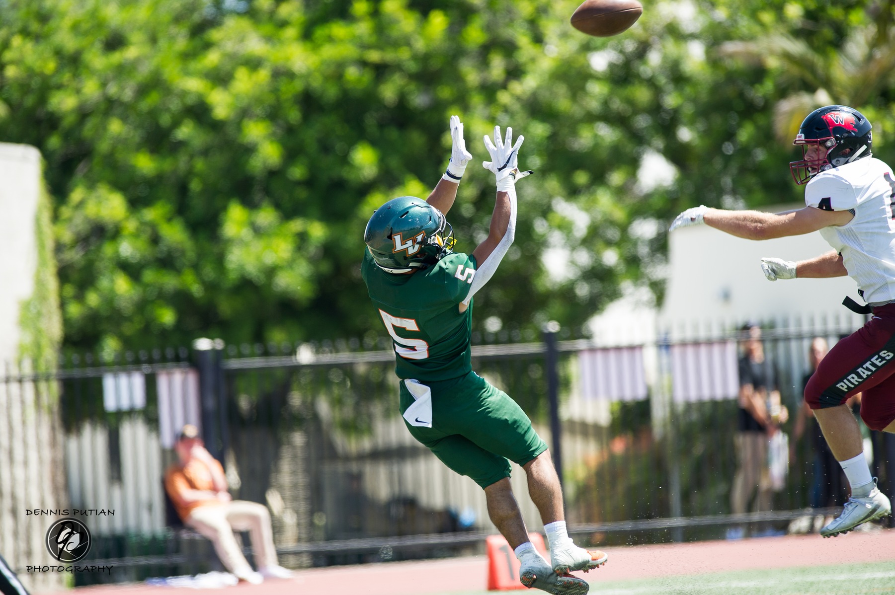 Leo Football Is Back