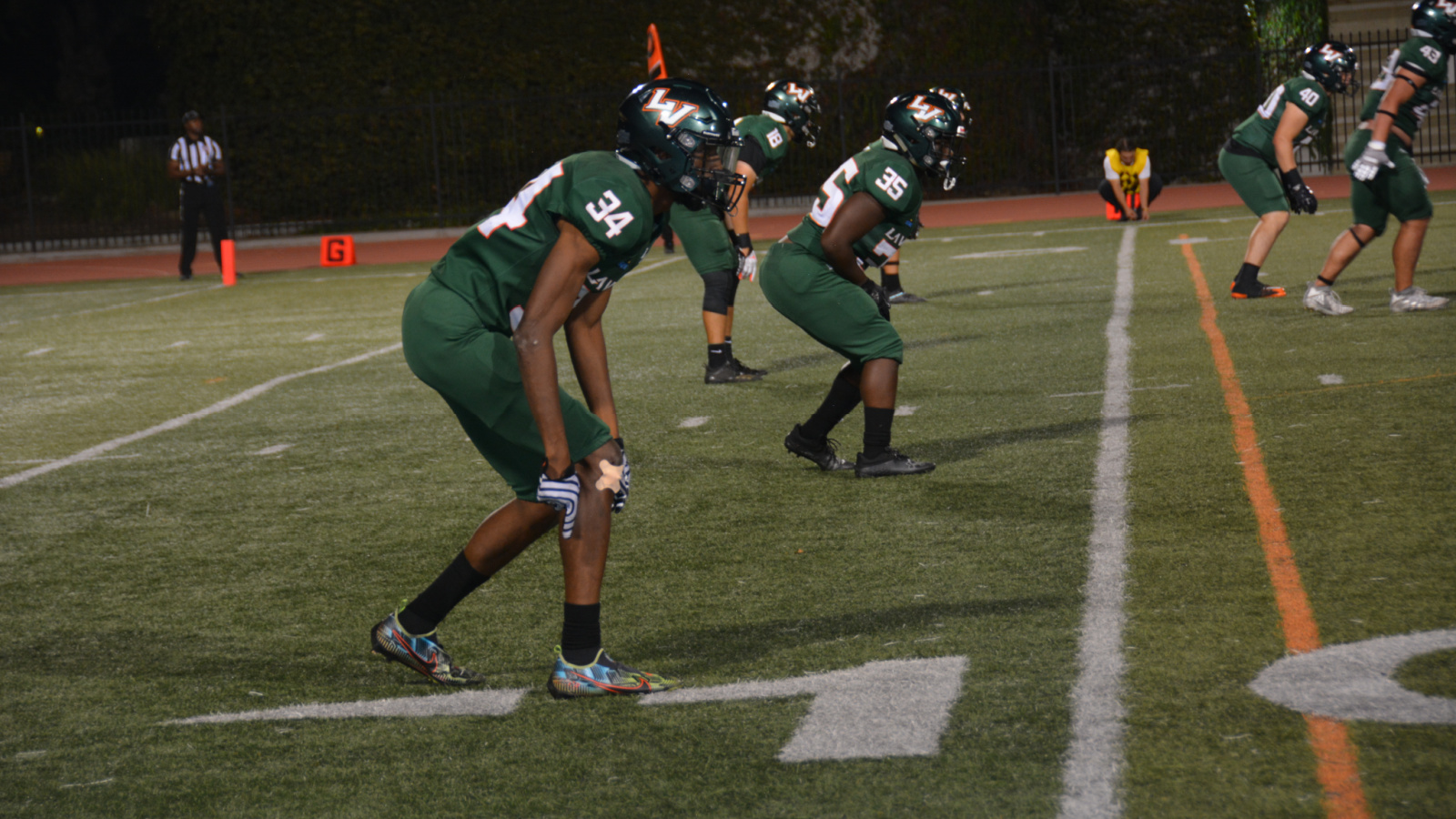 Lutes Over Leopards in Home Opener