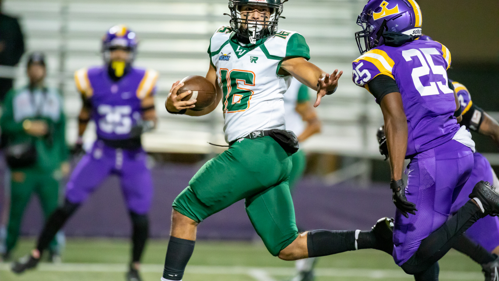 Leopards Dethrone Kingsmen On The Road