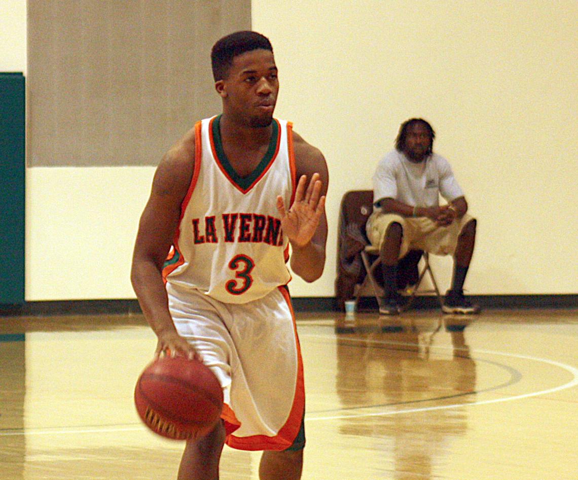 Leopards Cruise Past George Fox