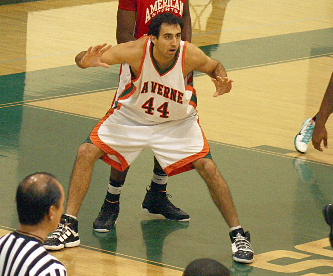 Leopards Tripped Up At Home By Pomona-Pitzer