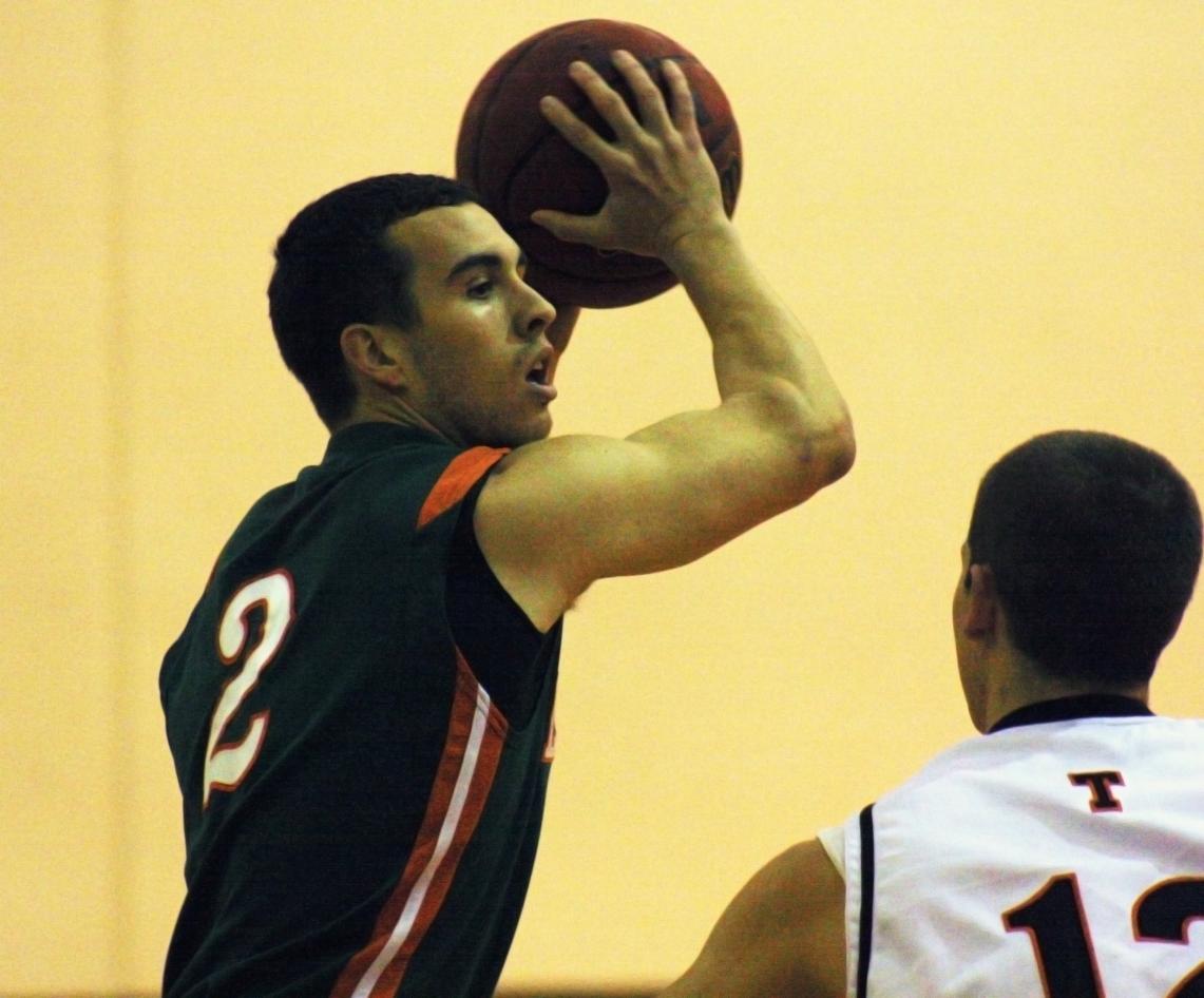 Men's Basketball Season Preview
